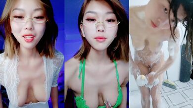 【权欲茶茶】第六弹车模身材明星颜值,夹子音叫老公,道具潮喷,榨干你的精液 (2)